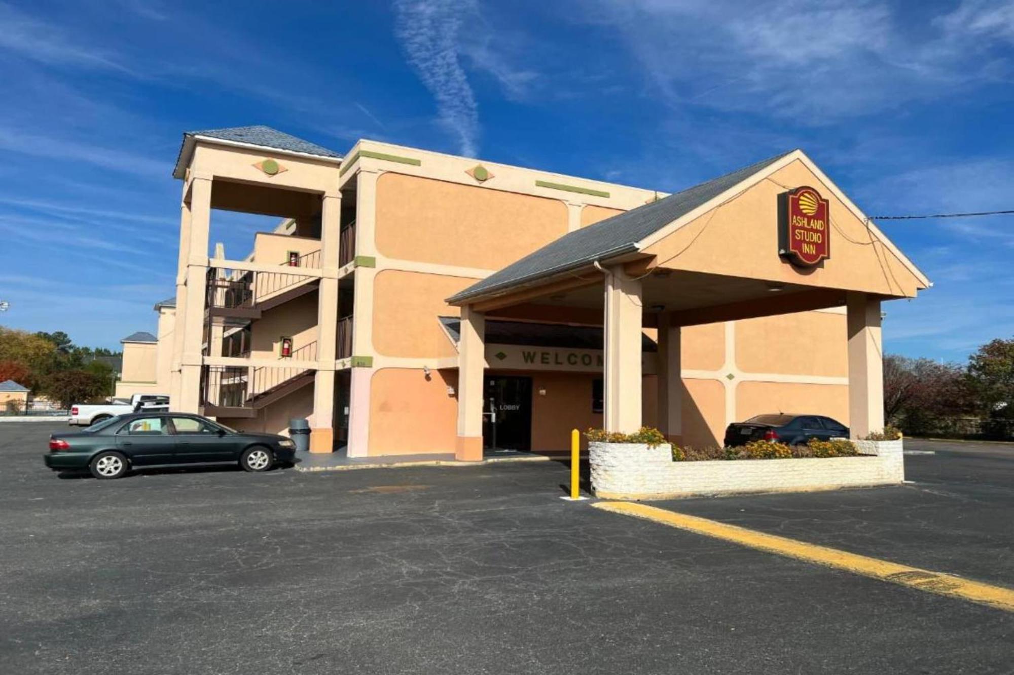 Ashland Studio Inn Richmond North Near Kings Dominion -Listing Partner Esterno foto